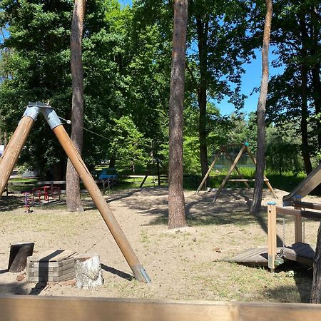 Prestige Camping Brandenburg Plaue  Extérieur photo