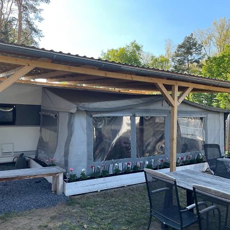 Prestige Camping Brandenburg Plaue  Extérieur photo