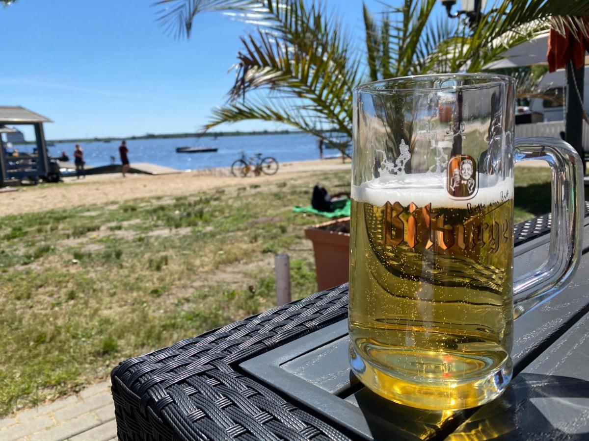 Prestige Camping Brandenburg Plaue  Extérieur photo