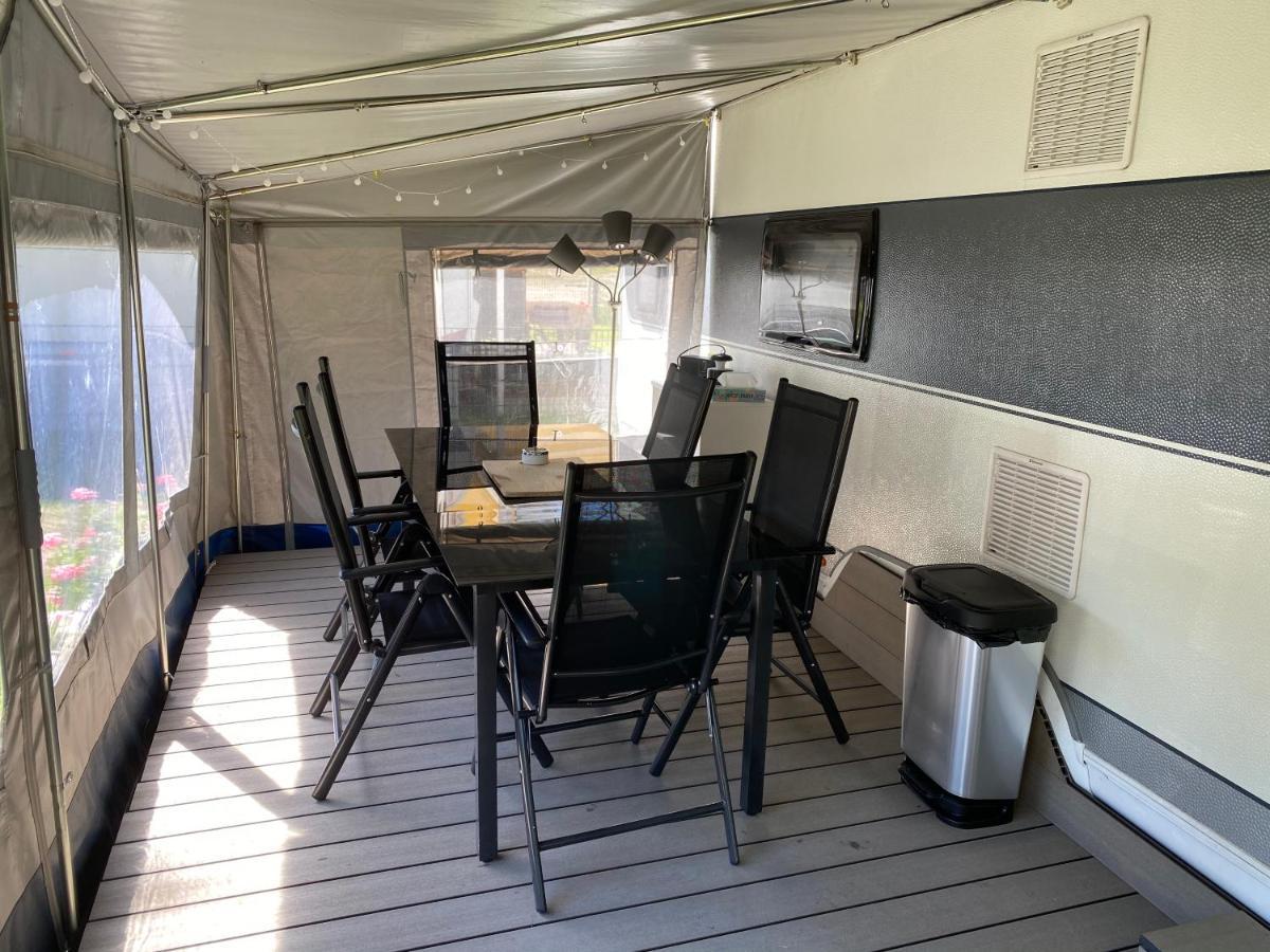 Prestige Camping Brandenburg Plaue  Extérieur photo