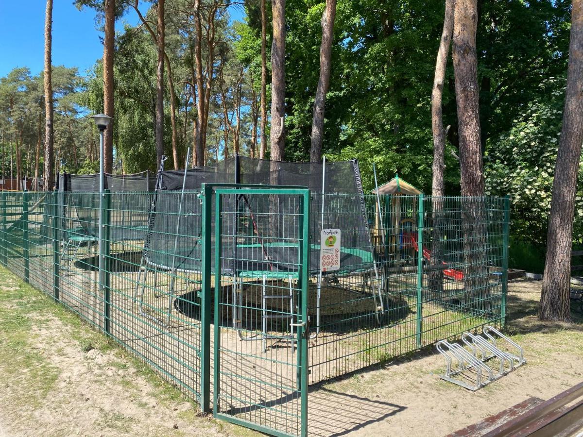 Prestige Camping Brandenburg Plaue  Extérieur photo